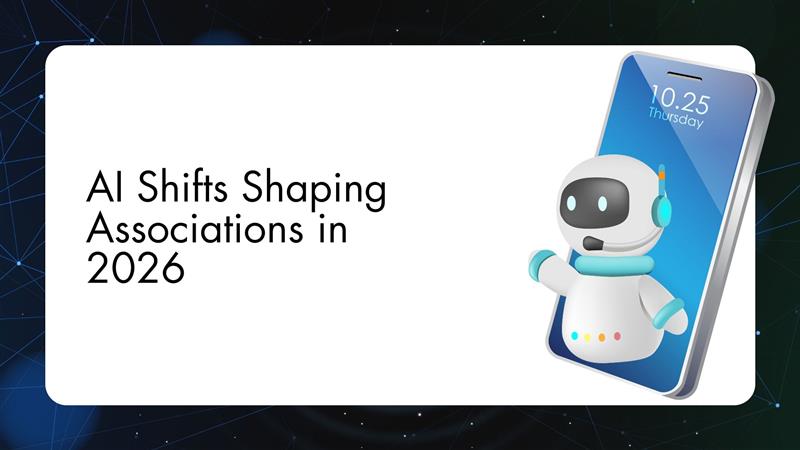 AI Shifts Shaping Associations in 2026 - Data Impact Solutions LLC